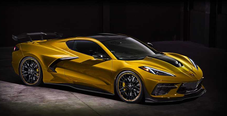 2020 Chevrolet Corvette Z06