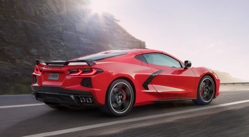 2020 Chevrolet Corvette Z06 Redesign