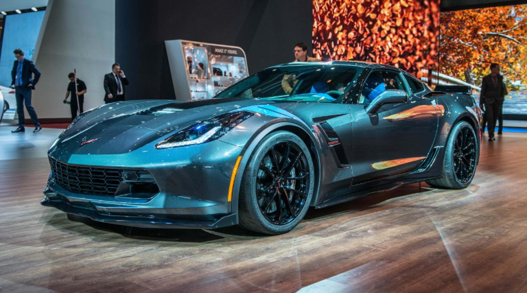 2020 Chevrolet Corvette Z06