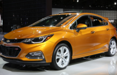 2020 Chevrolet Cruze Hatchback Colors, Redesign, Engine, Release Date and Price
