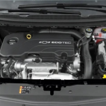 2020 Chevrolet Cruze Hatchback Engine
