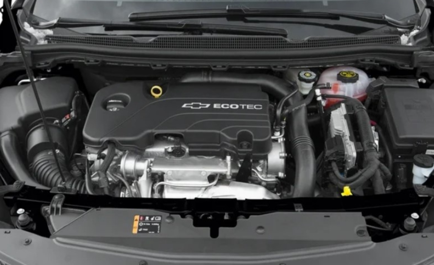 2020 Chevrolet Cruze Hatchback Engine