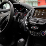 2020 Chevrolet Cruze Hatchback Interior