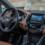 2020 Chevrolet Cruze Interior