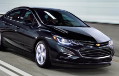 2020 Chevrolet Cruze RS Colors, Redesign, Engine, Release Date and Price