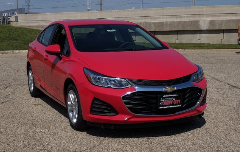 2020 Chevrolet Cruze Colors, Redesign, Engine, Price and Release Date