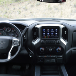 2020 Chevrolet Duramax Diesel Interior