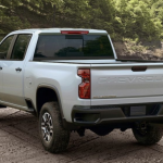 2020 Chevrolet Duramax Diesel Redesign