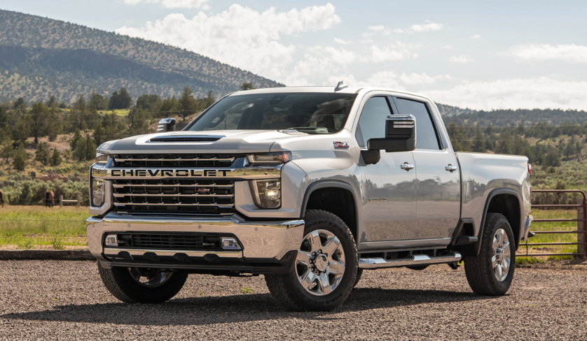 2020 Chevrolet Duramax Diesel