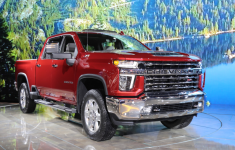 2020 Chevrolet Duramax LTZ Colors, Redesign, Engine, Release Date and Price