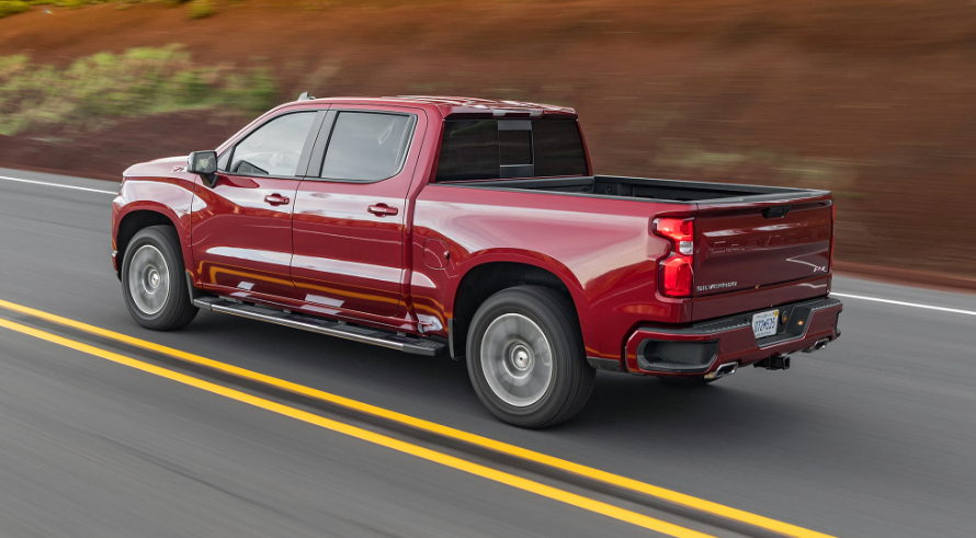 2020 Chevrolet Duramax LTZ Redesign