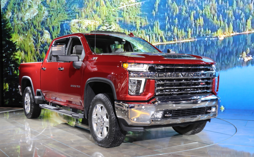 2020 Chevrolet Duramax LTZ Colors, Redesign, Engine, Release Date and Price