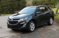 2020 Chevrolet Equinox Colors, Redesign, Engine, Price and Release Date