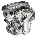 2020 Chevrolet Equinox Diesel Engine