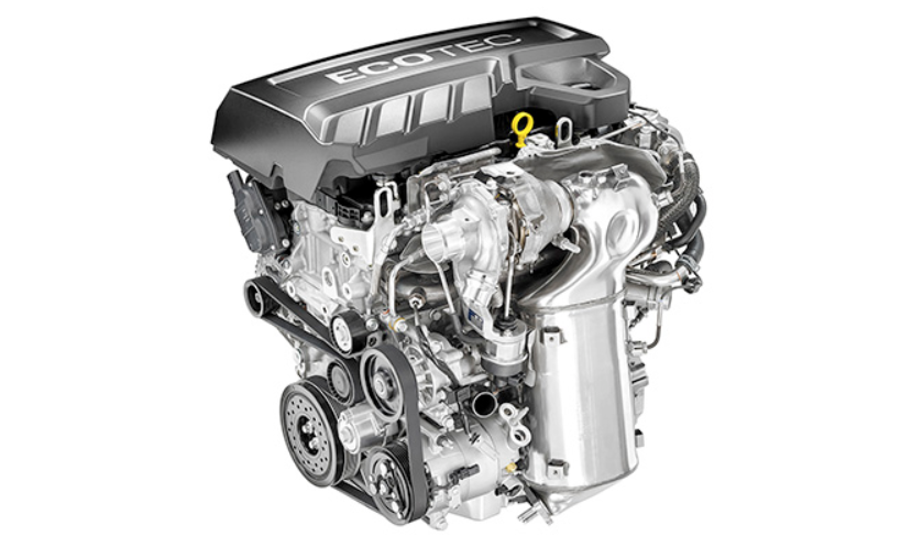 2020 Chevrolet Equinox Diesel Engine