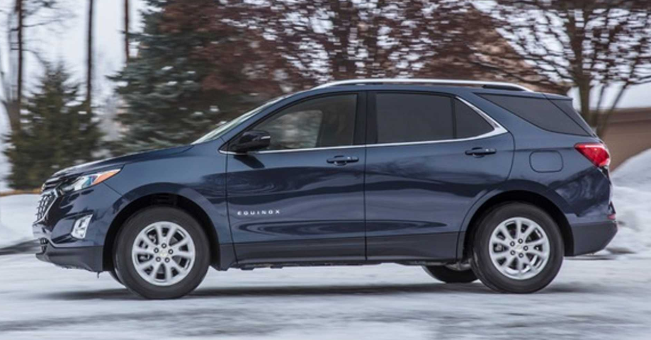 2020 Chevrolet Equinox Diesel Redesign