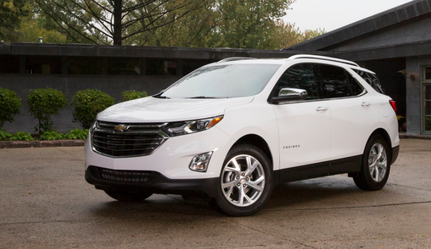 2020 Chevrolet Equinox Diesel Colors, Redesign, Specs, Price and Release Date