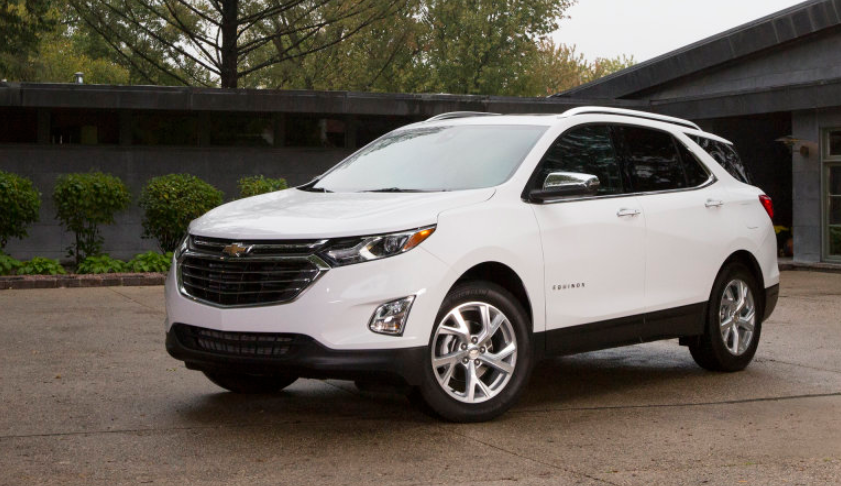 2020 chevrolet equinox