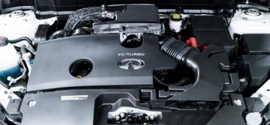 2020 Chevrolet Equinox Engine