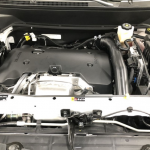 2020 Chevrolet Equinox Premier Engine