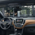 2020 Chevrolet Equinox Premier Interior