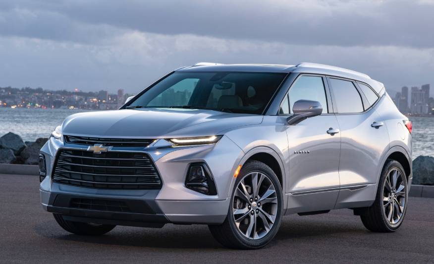 2020 Chevrolet Equinox Premier Colors, Redesign, Performance, Price and Release Date