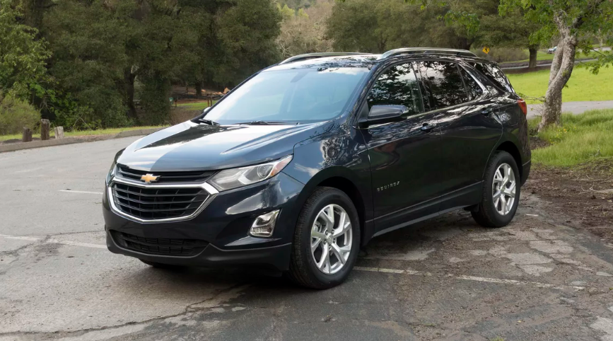 2020 Chevrolet Equinox