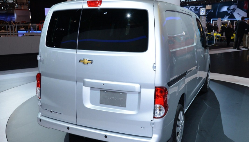 2020 Chevrolet Express Redesign