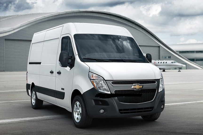 2020 Chevrolet Express