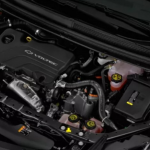 2020 Chevrolet FNR X Engine