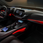2020 Chevrolet FNR X Interior