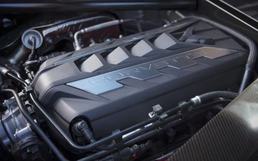 2020 Chevrolet Grand Sport Engine