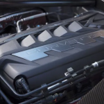 2020 Chevrolet Grand Sport Engine