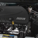 2020 Chevrolet Impala LT Engine