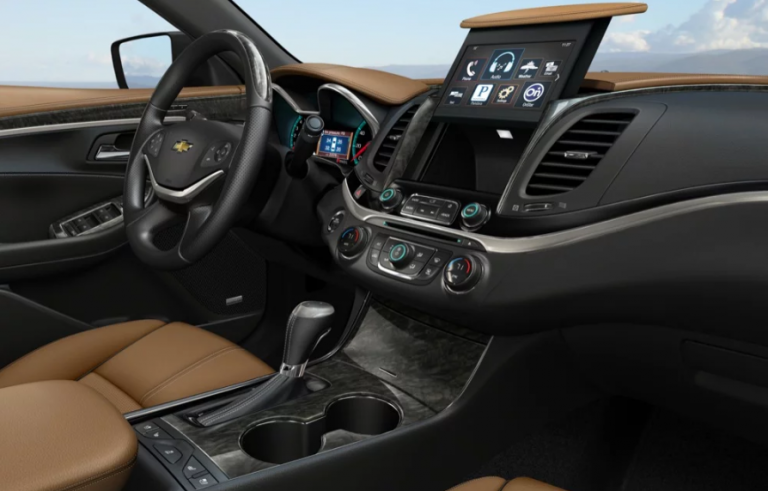 2020 Chevrolet Impala LT Colors, Redesign, Engine, Release Date and