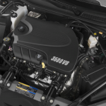2020 Chevrolet Impala LTZ Engine
