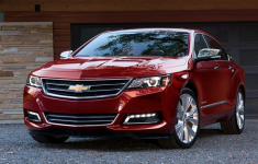 2020 Chevrolet Impala Premier Colors, Redesign, Engine, Price and Release Date