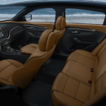 2020 Chevrolet Impala Premier Interior