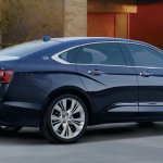 2020 Chevrolet Impala Premier Redesign