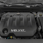 2020 Chevrolet Impala SS Engine