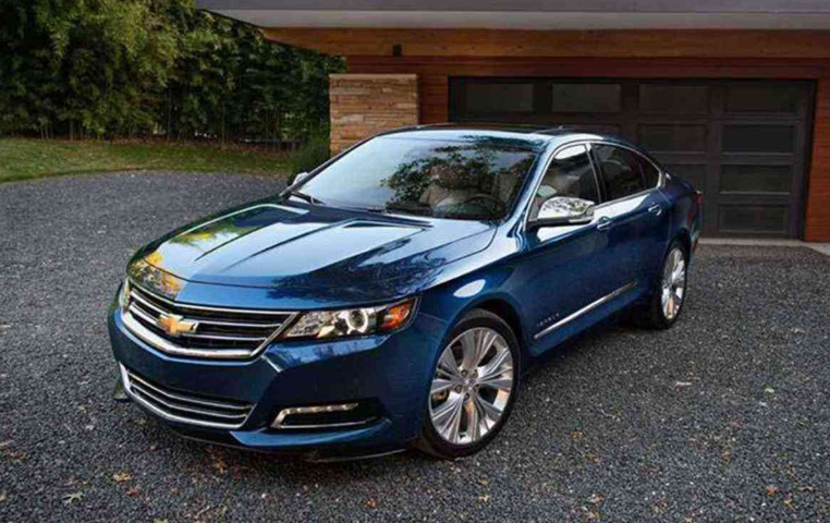 2020 Chevrolet Impala SS Colors, Redesign, Engine, Price and Release Date