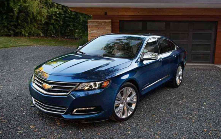 2020 Chevrolet Impala SS