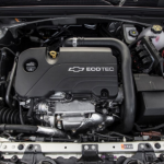 2020 Chevrolet Malibu Engine