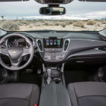 2020 Chevrolet Malibu Interior
