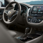 2020 Chevrolet Malibu Premier Interior