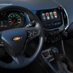 2020 Chevrolet Nova Interior