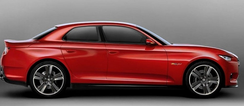 2020 Chevrolet Nova Redesign