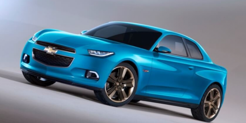 2020 Chevrolet Nova