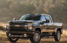 2020 Chevrolet Silverado 2500HD Colors, Redesign, Engine, Price and Release Date
