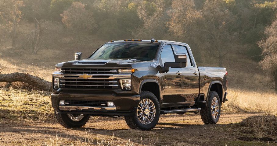 2020 Chevrolet Silverado 2500HD Crew Cab Colors, Redesign, Engine, Release Date and Price